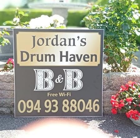 Jordan'S Drum Haven B&B, Knock Экстерьер фото
