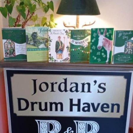 Jordan'S Drum Haven B&B, Knock Экстерьер фото