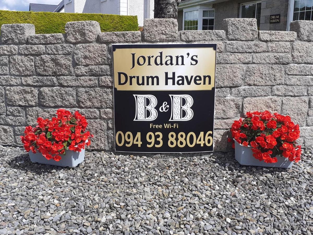 Jordan'S Drum Haven B&B, Knock Экстерьер фото