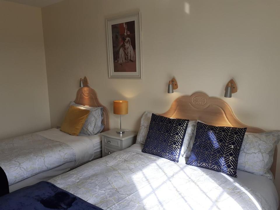 Jordan'S Drum Haven B&B, Knock Экстерьер фото