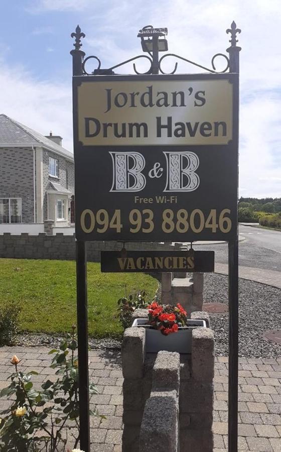 Jordan'S Drum Haven B&B, Knock Экстерьер фото