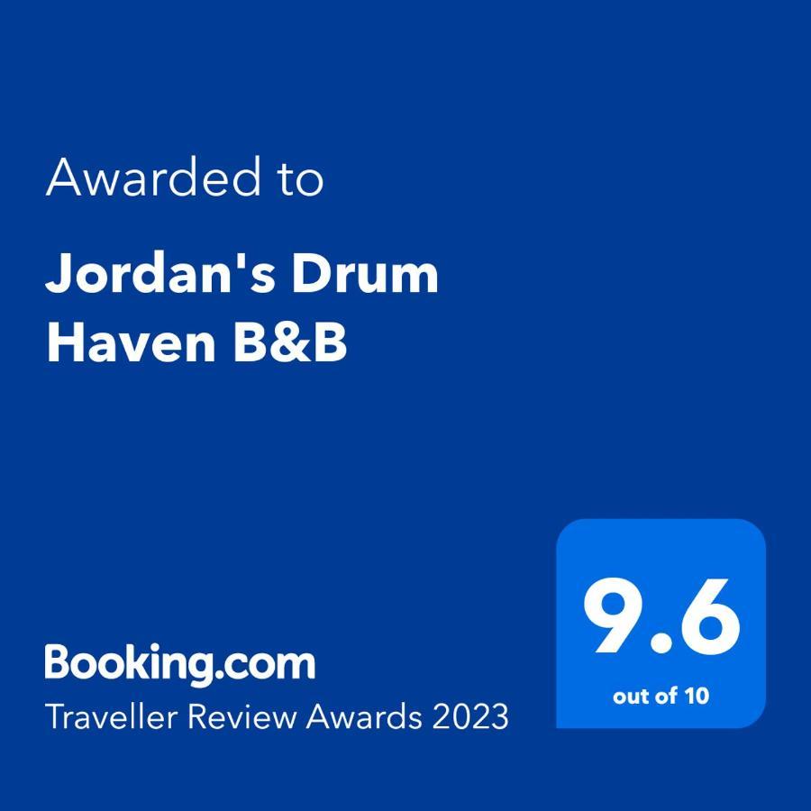 Jordan'S Drum Haven B&B, Knock Экстерьер фото