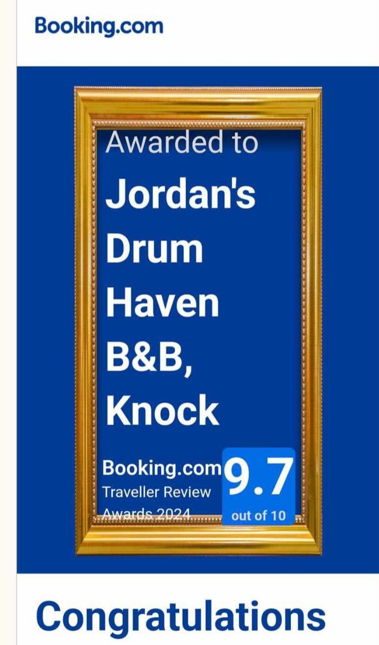 Jordan'S Drum Haven B&B, Knock Экстерьер фото