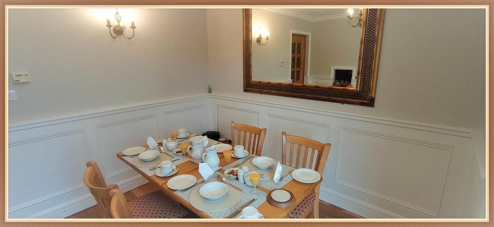 Jordan'S Drum Haven B&B, Knock Экстерьер фото