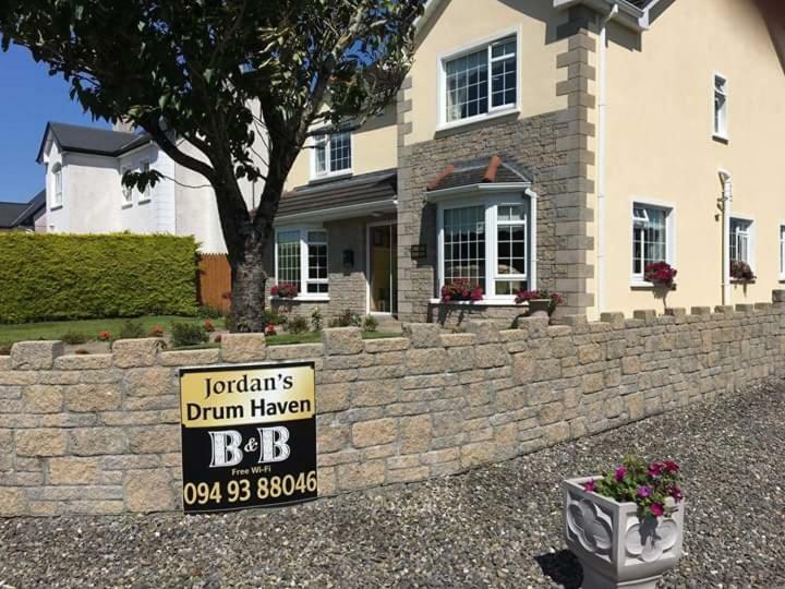 Jordan'S Drum Haven B&B, Knock Экстерьер фото