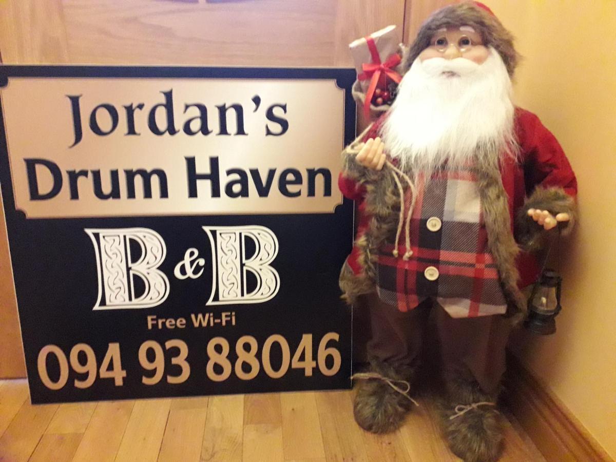 Jordan'S Drum Haven B&B, Knock Экстерьер фото